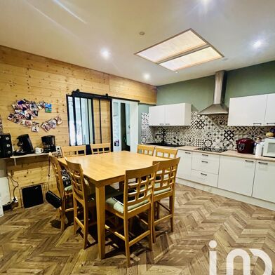 Maison 5 pièces 179900 €