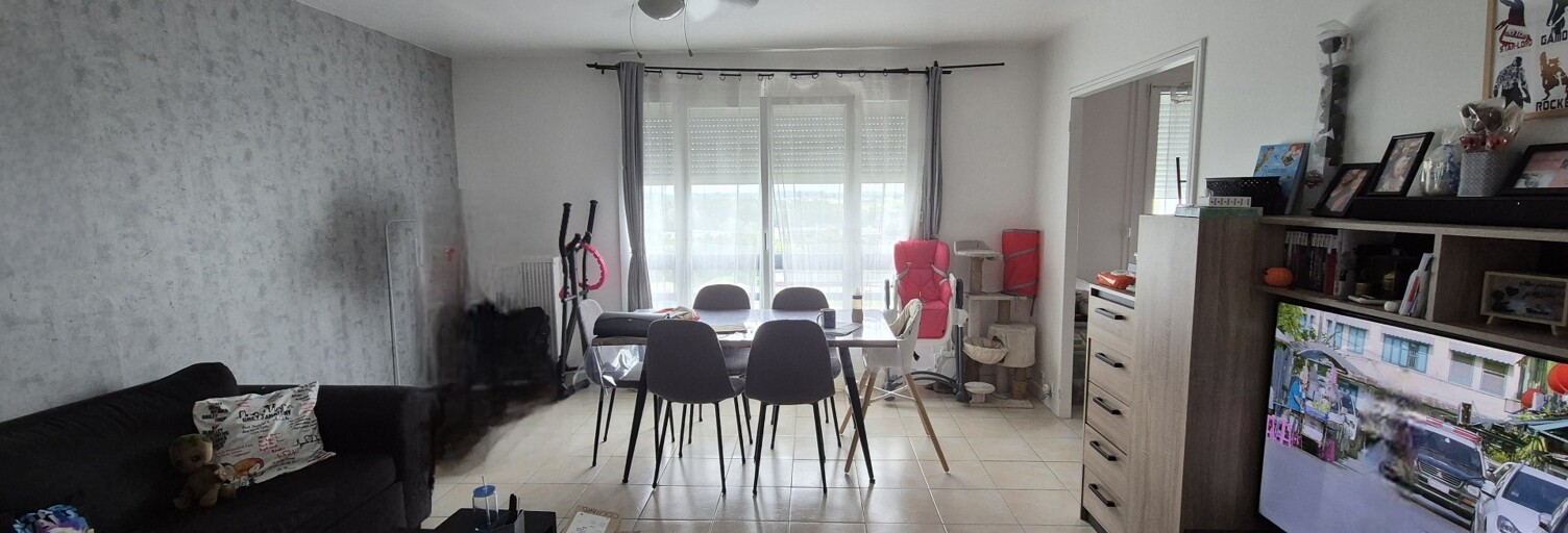 Appartement 3 Pièces 75 m² à vendre à Charleville-Mézières (08000)