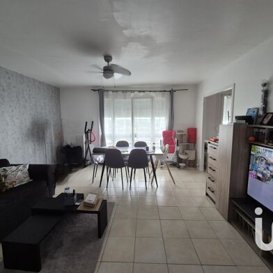 Appartement 3 pièces 48000 €