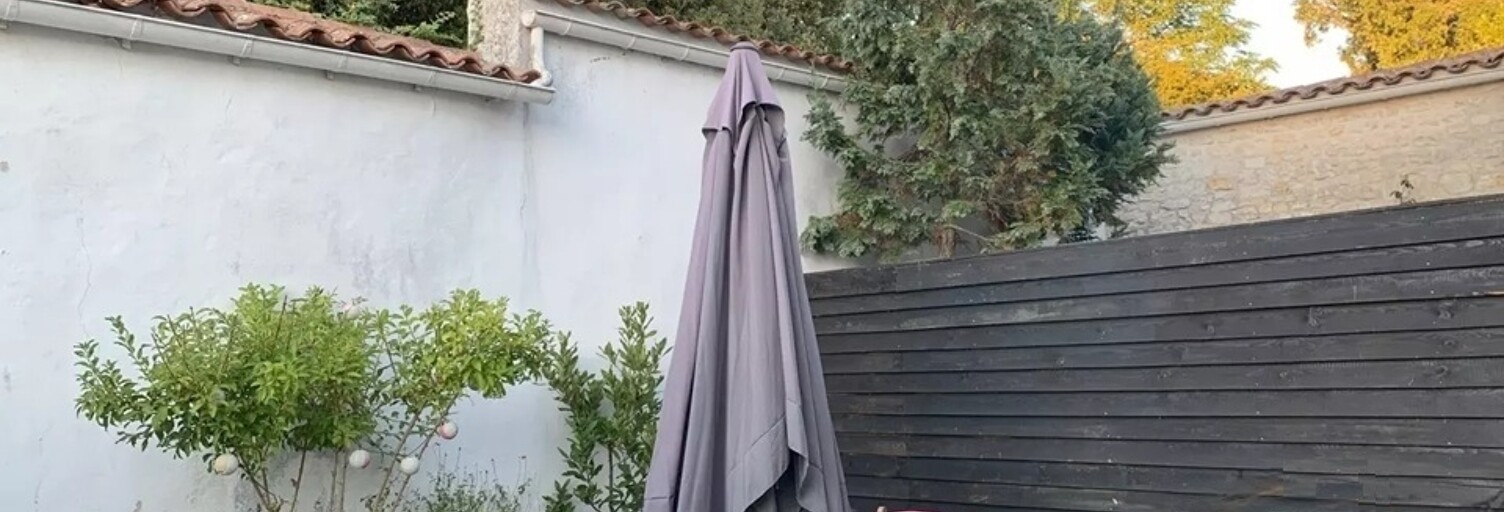 Maison 4 Pièces 80 m² à vendre à La Flotte (17630)