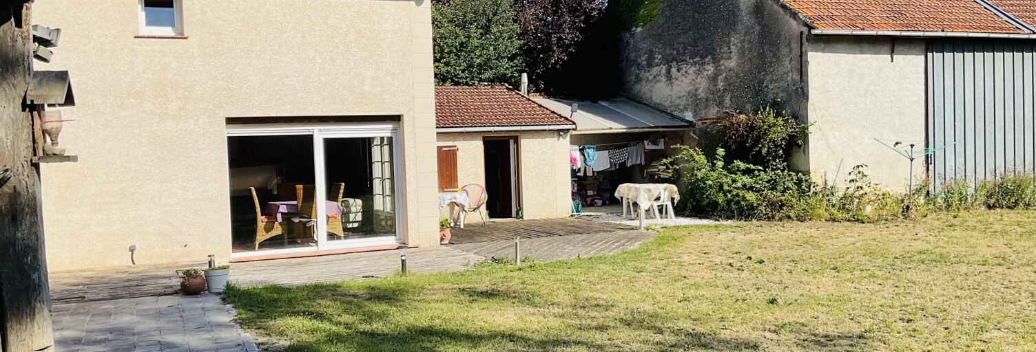 Maison 7 Pièces 176 m² à vendre à Matougues (51510)