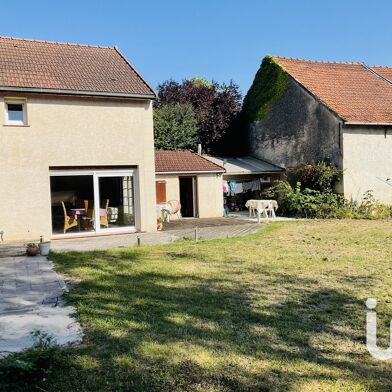 Maison 7 pièces 284000 €