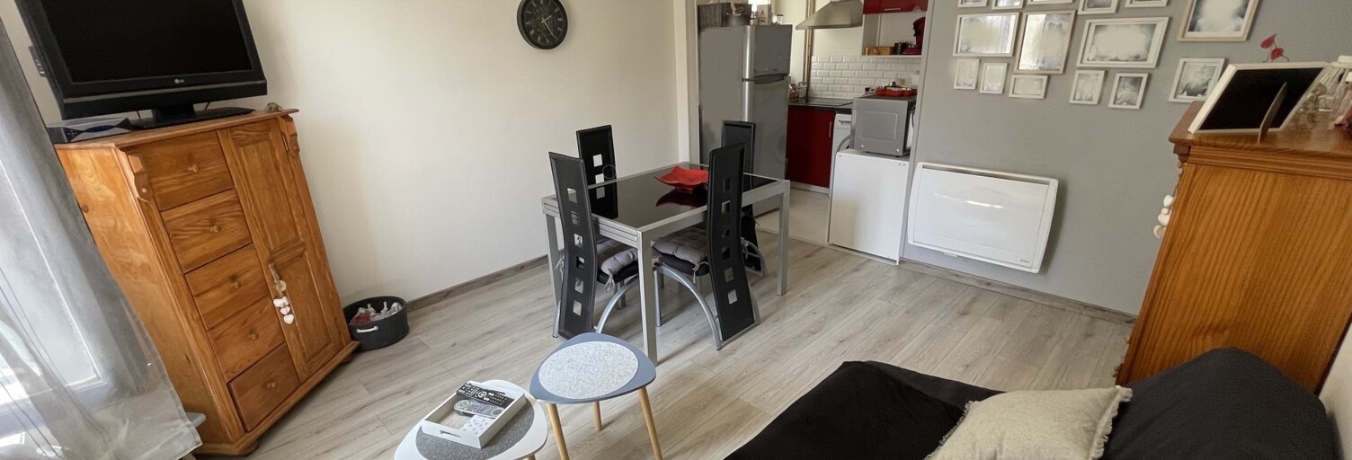 Appartement 3 Pièces 43 m² à vendre à Jouy-sur-Morin (77320)