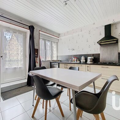 Maison 3 pièces 150990 €