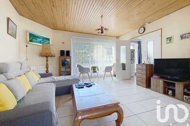 Maison 3 pièces 146300 €