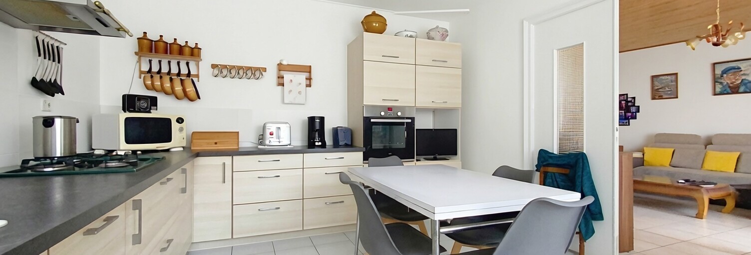 Maison 3 Pièces 98 m² à vendre à La Boussac (35120)