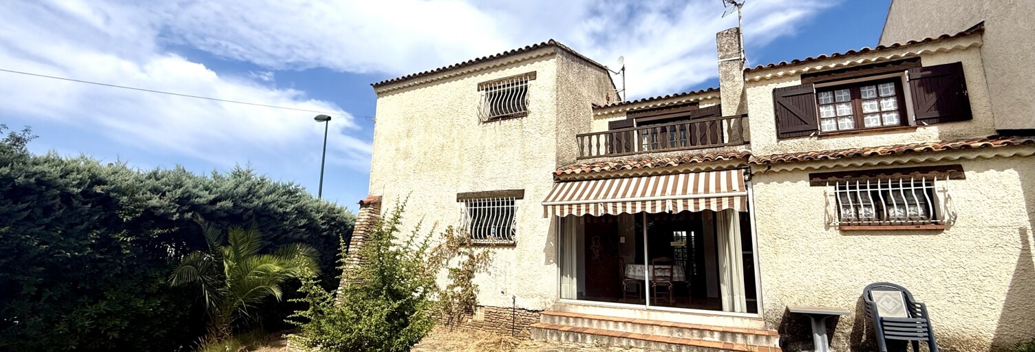 Maison 4 Pièces 119 m² à vendre à Six-Fours-les-Plages (83140)