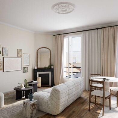 Appartement 3 pièces 830000 €