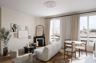 Appartement 3 pièces 830000 €