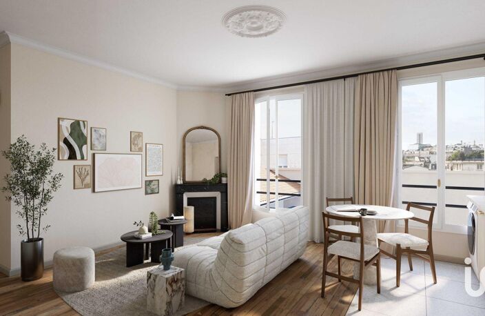 Vente Appartement 3 pièces — photo 3