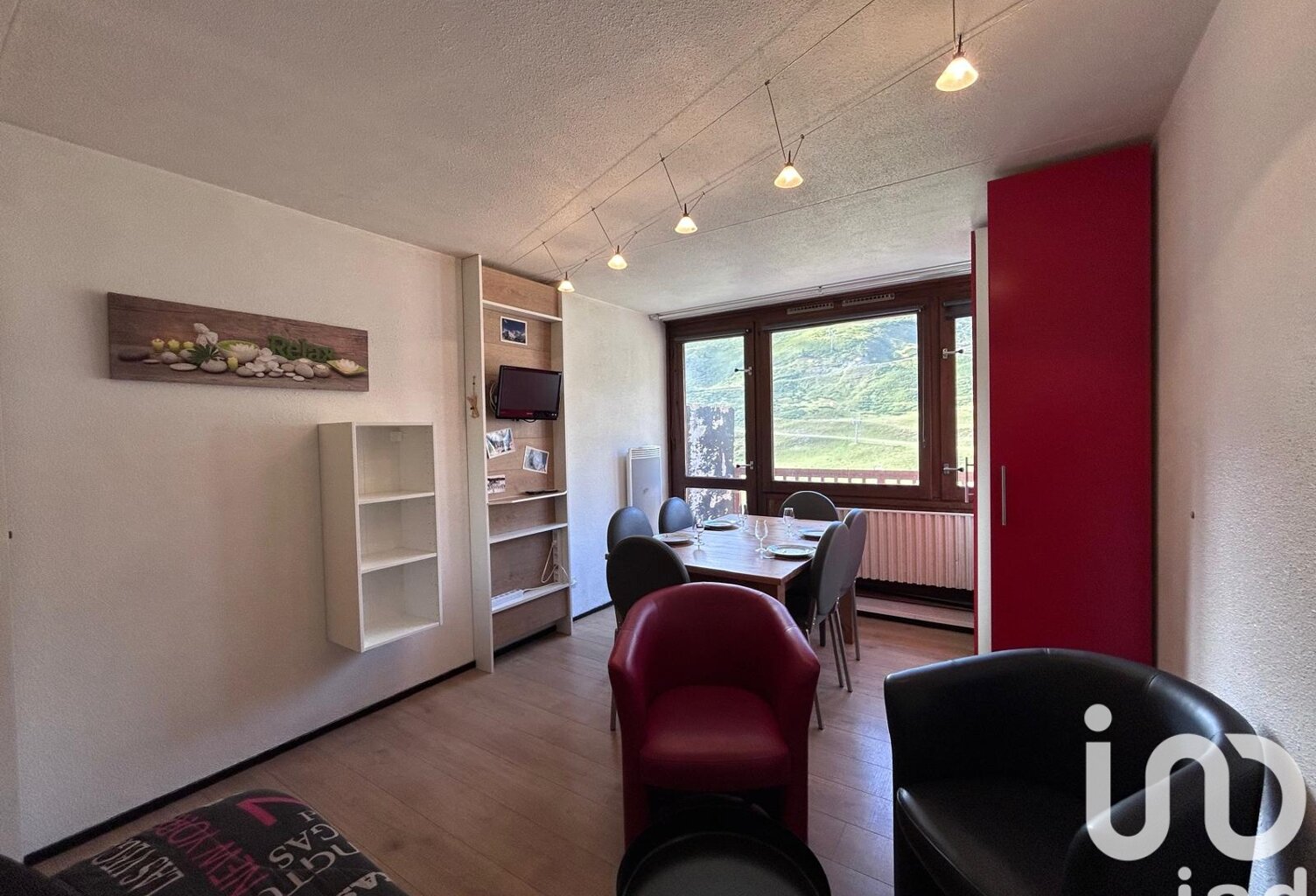 Vente Appartement 3 pièces — photo 1