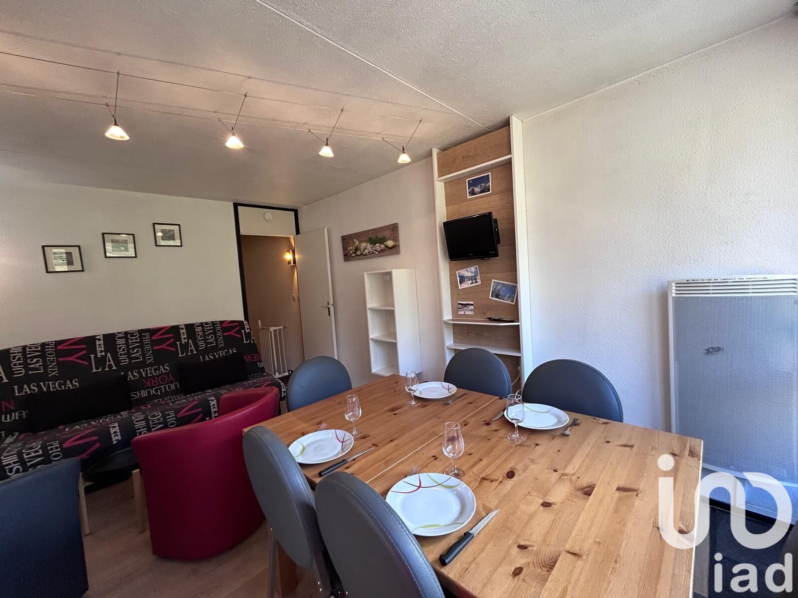 Vente Appartement 3 pièces - Photo 2