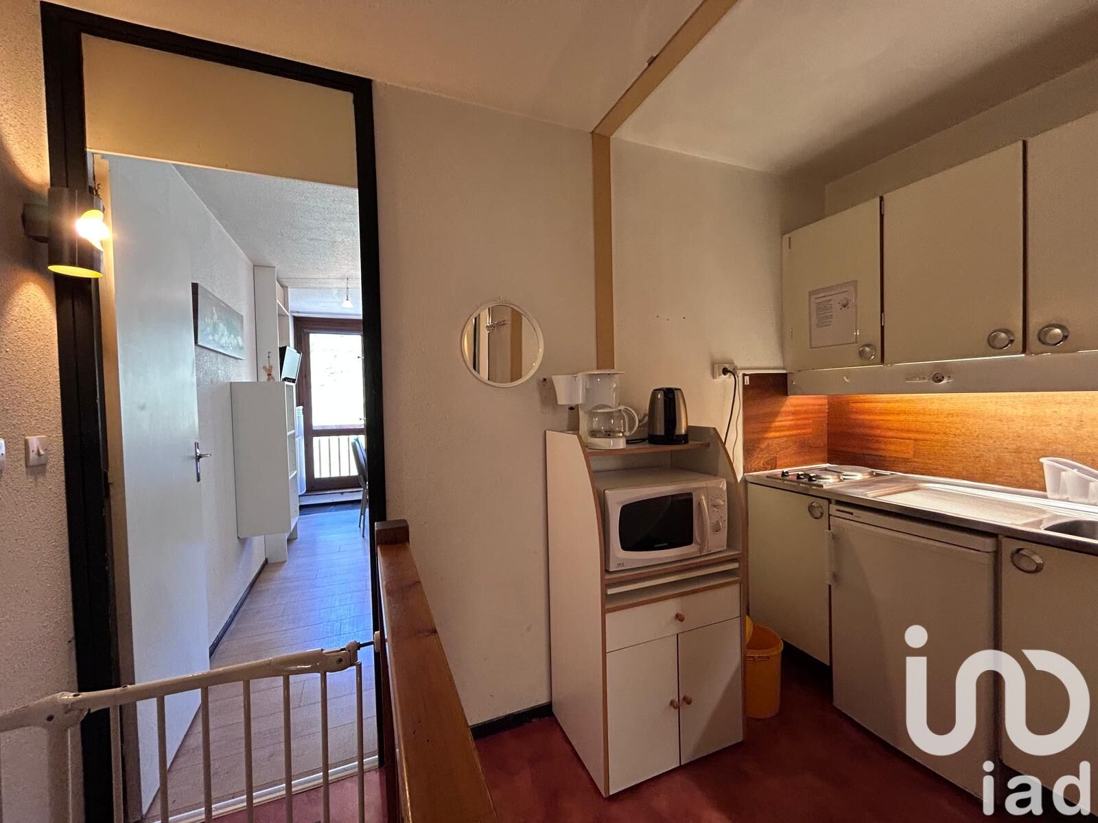 Vente Appartement 3 pièces - Photo 5