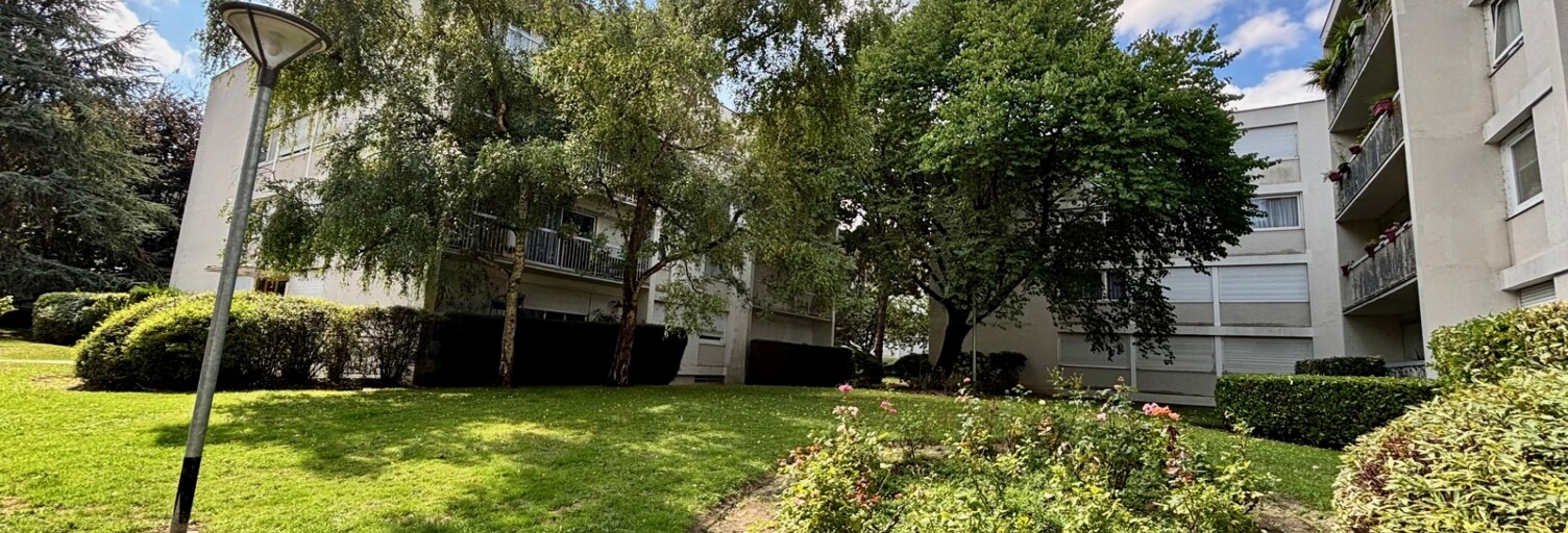 Appartement 3 Pièces 68 m² à vendre à Bougival (78380)