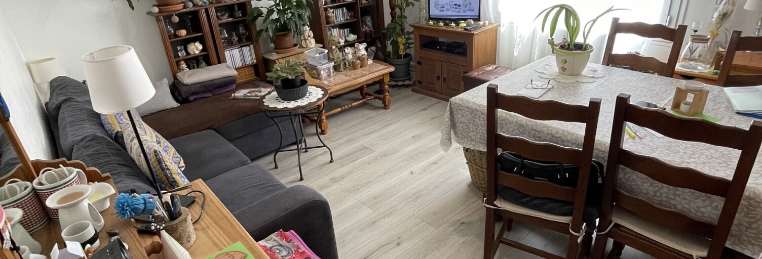 Appartement 2 Pièces 43 m² à vendre à Jouy-sur-Morin (77320)