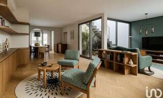 Appartement 5 Pièces 147 m² à vendre à Paris 18 (75018)