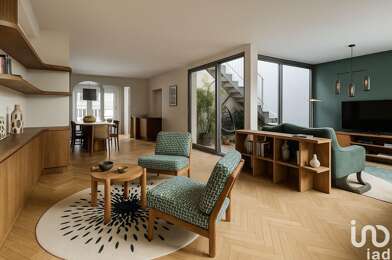 Appartement 5 pièces 3195000 €