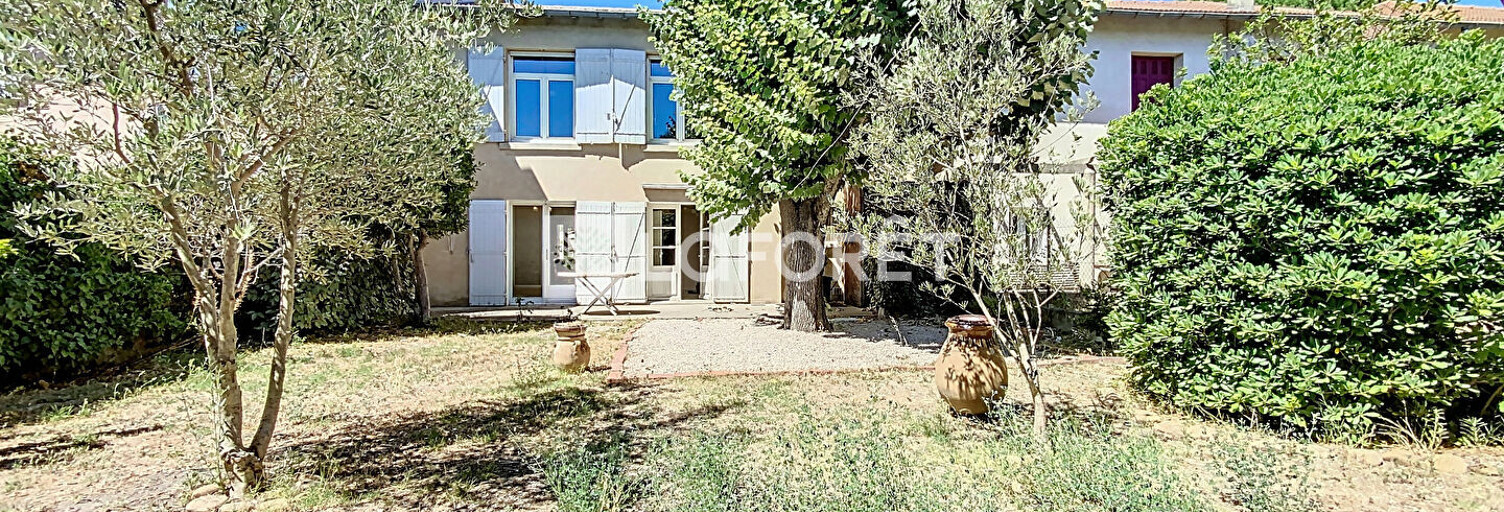 Maison 6 Pièces 113 m² à vendre à Avignon (84000)