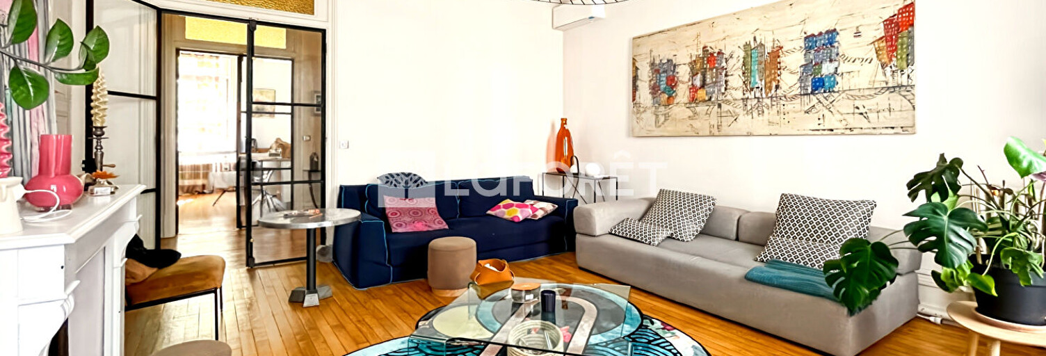 Appartement 5 Pièces 155 m² à vendre à Valence (26000)