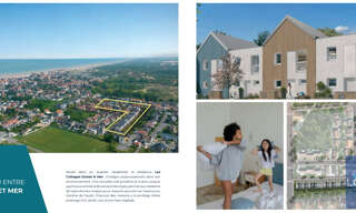 Maison 4 Pièces 78 m² à vendre à Bray-Dunes (59123)