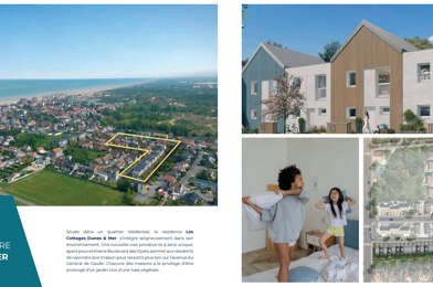 Maison 4 pièces 308200 €