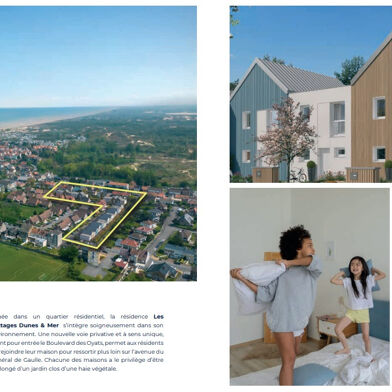 Maison 4 pièces 308200 €