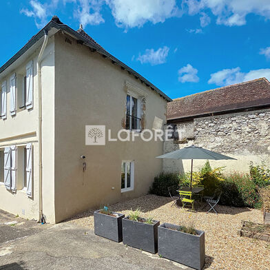 Maison 4 pièces 202000 €