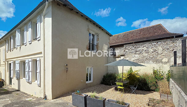 Villa / Maison 4 pièces  à vendre Orthez 64300