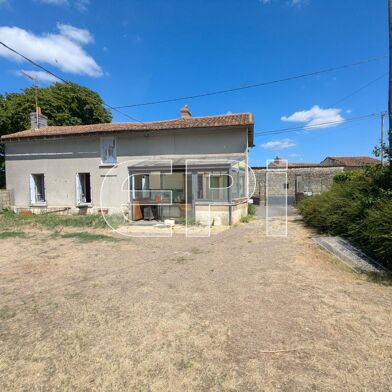 Maison 3 pièces 59800 €