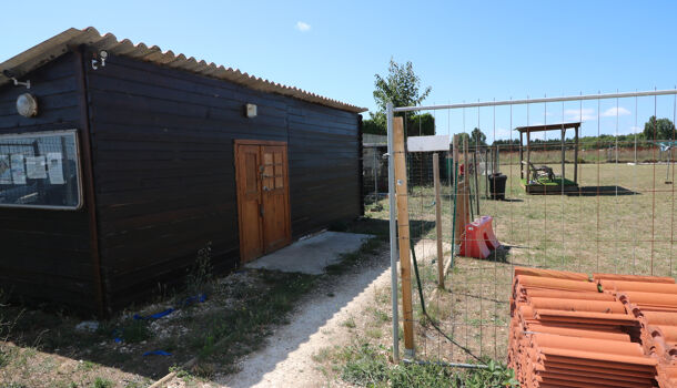 Terrain  à vendre Saint-Just-Luzac 17320