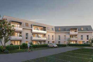 Appartement 3 pièces 214000 €