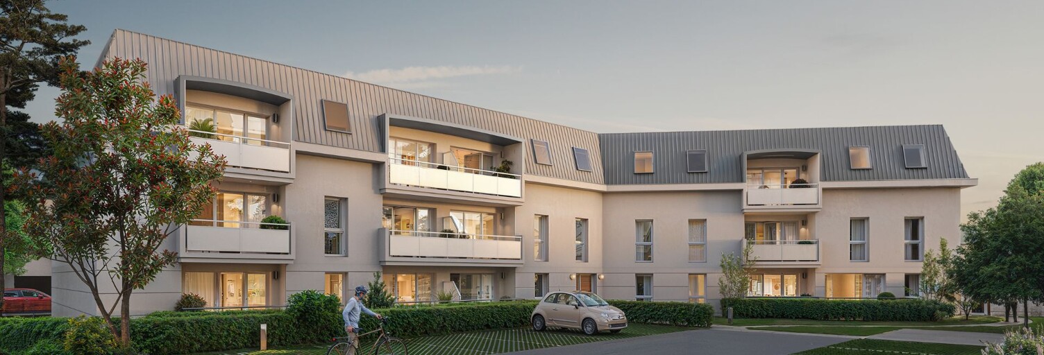 Appartement 4 Pièces 76 m² à vendre à Saint-Jean-de-Monts (85160)