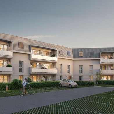 Appartement 3 pièces 214000 €