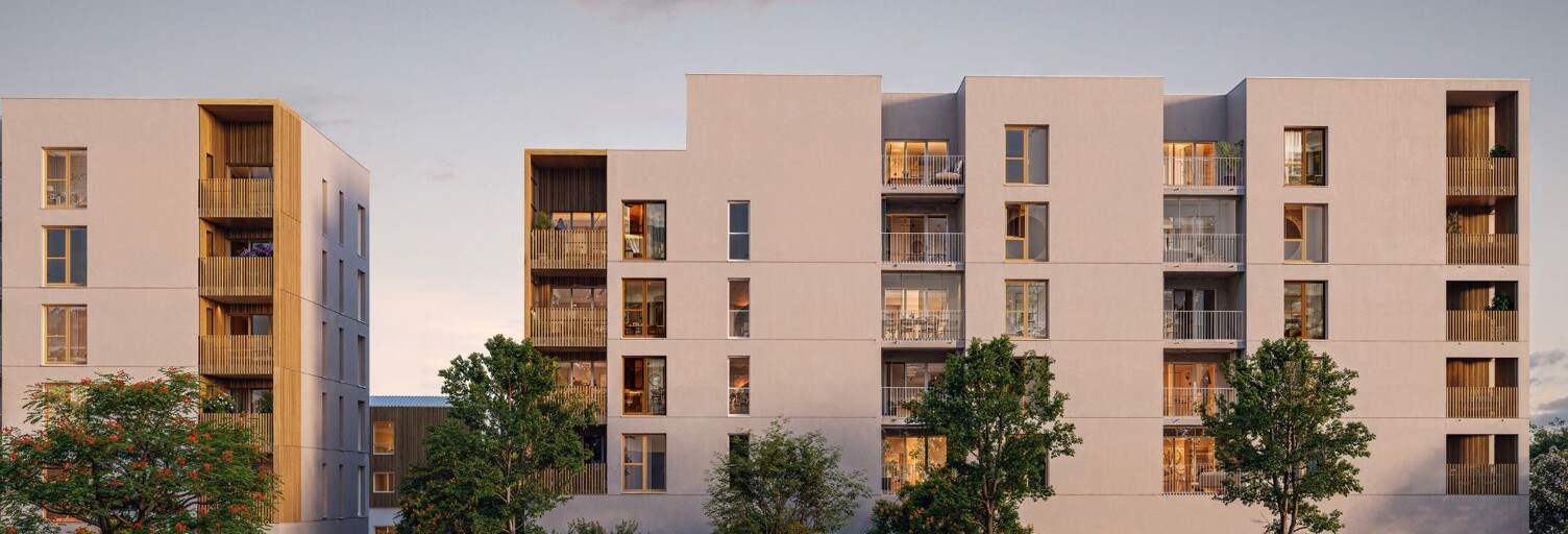 Appartement 4 Pièces 84 m² à vendre à Saint-Herblain (44800)