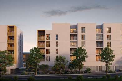 Appartement 3 pièces 209000 €