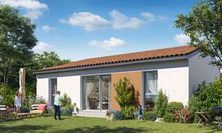 Maison 4 Pièces 81 m² à vendre à Baziège (31450)