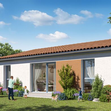 Maison 4 pièces 250000 €