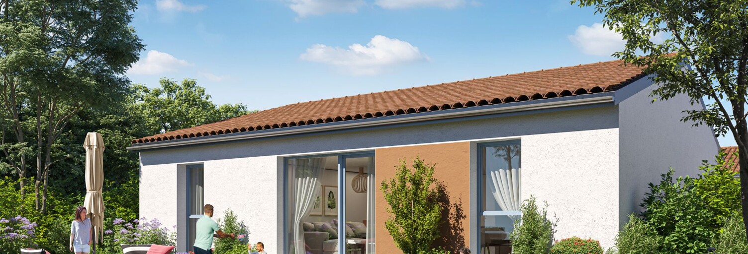 Maison 5 Pièces 117 m² à vendre à Baziège (31450)