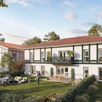 Appartement 2 pièces 200000 €