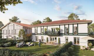 Appartement neuf   m² à vendre à Sanguinet (40460)
