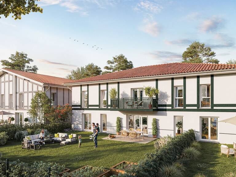 RESIDENCE JAZZ EN LAC — photo 1