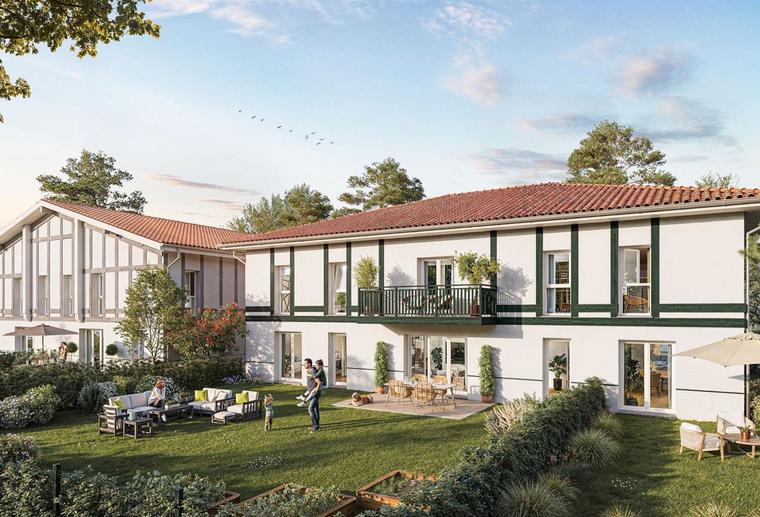 RESIDENCE JAZZ EN LAC — photo 1