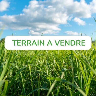 Terrain  104000 €