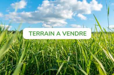 Terrain  104000 €