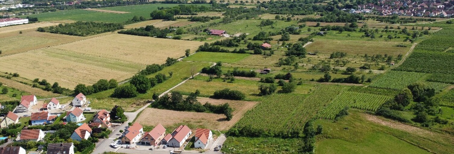 Terrain  578 m² à vendre à Châtenois (67730)