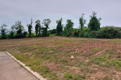 Terrain  191000 €