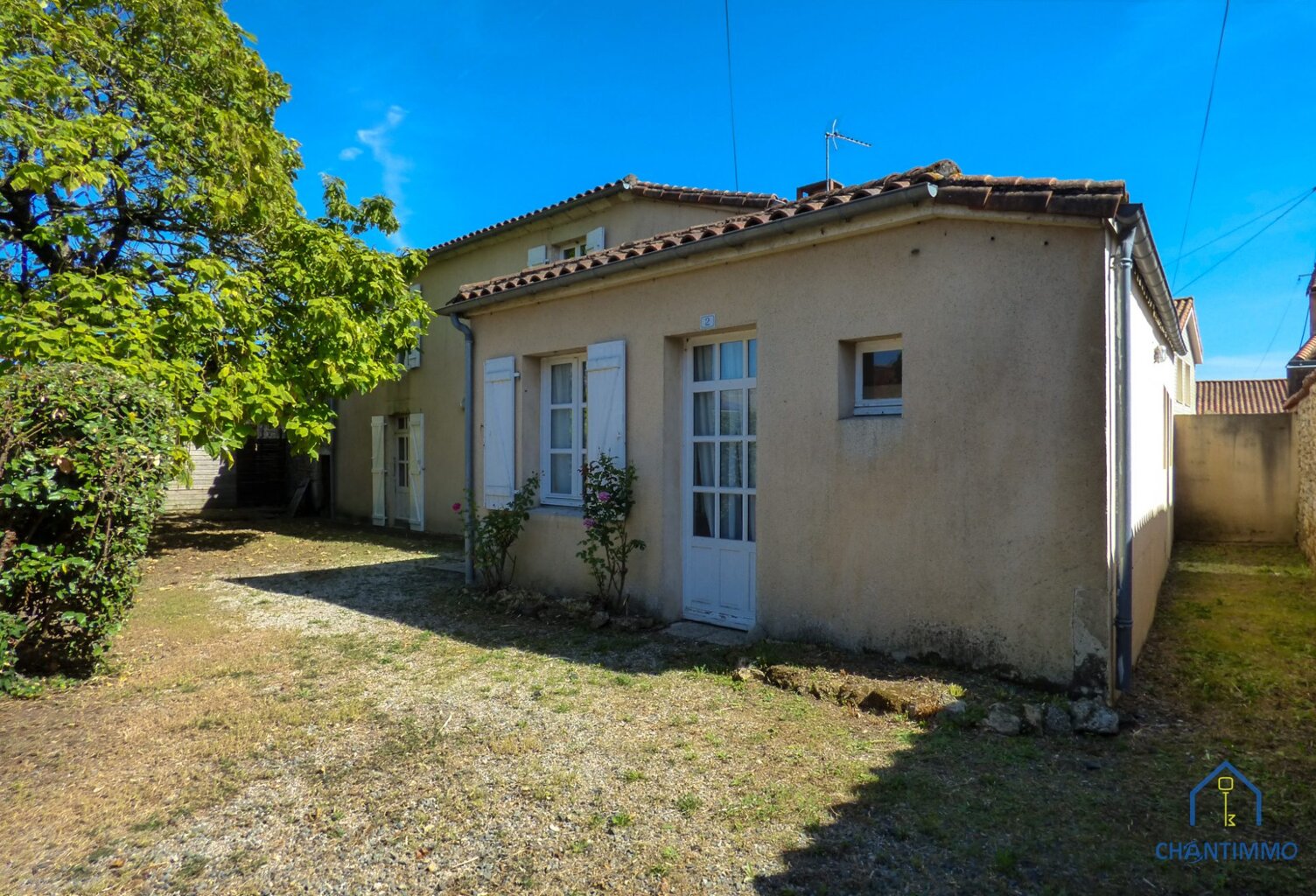 Maison à vendre Chantonnay — photo 1
