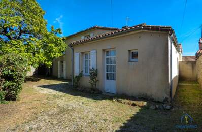 Maison à vendre Chantonnay — photo du bien