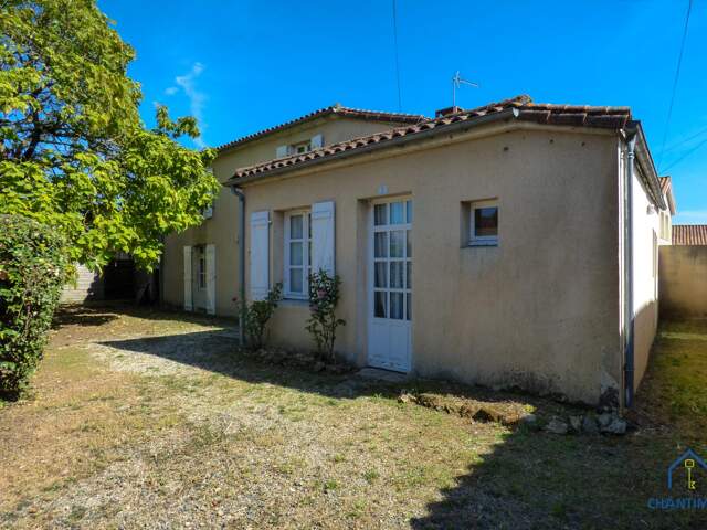 Maison à vendre Chantonnay — photo du bien