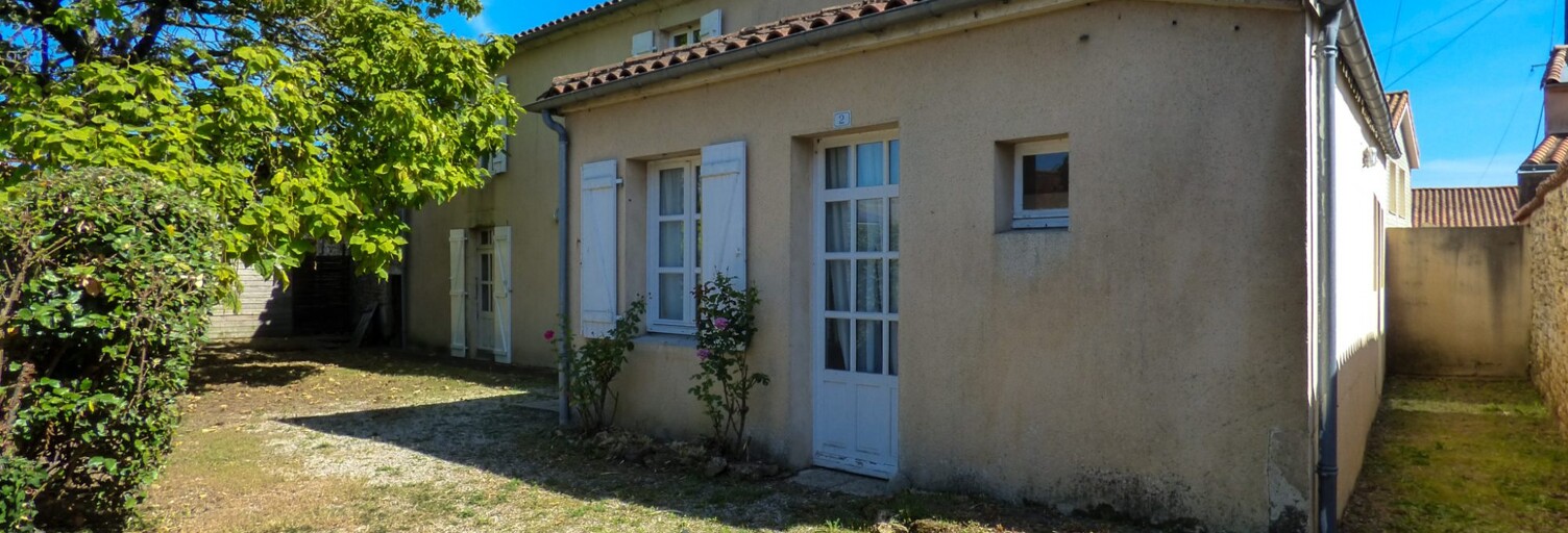 Maison 7 Pièces 151 m² à vendre à Chantonnay (85110)